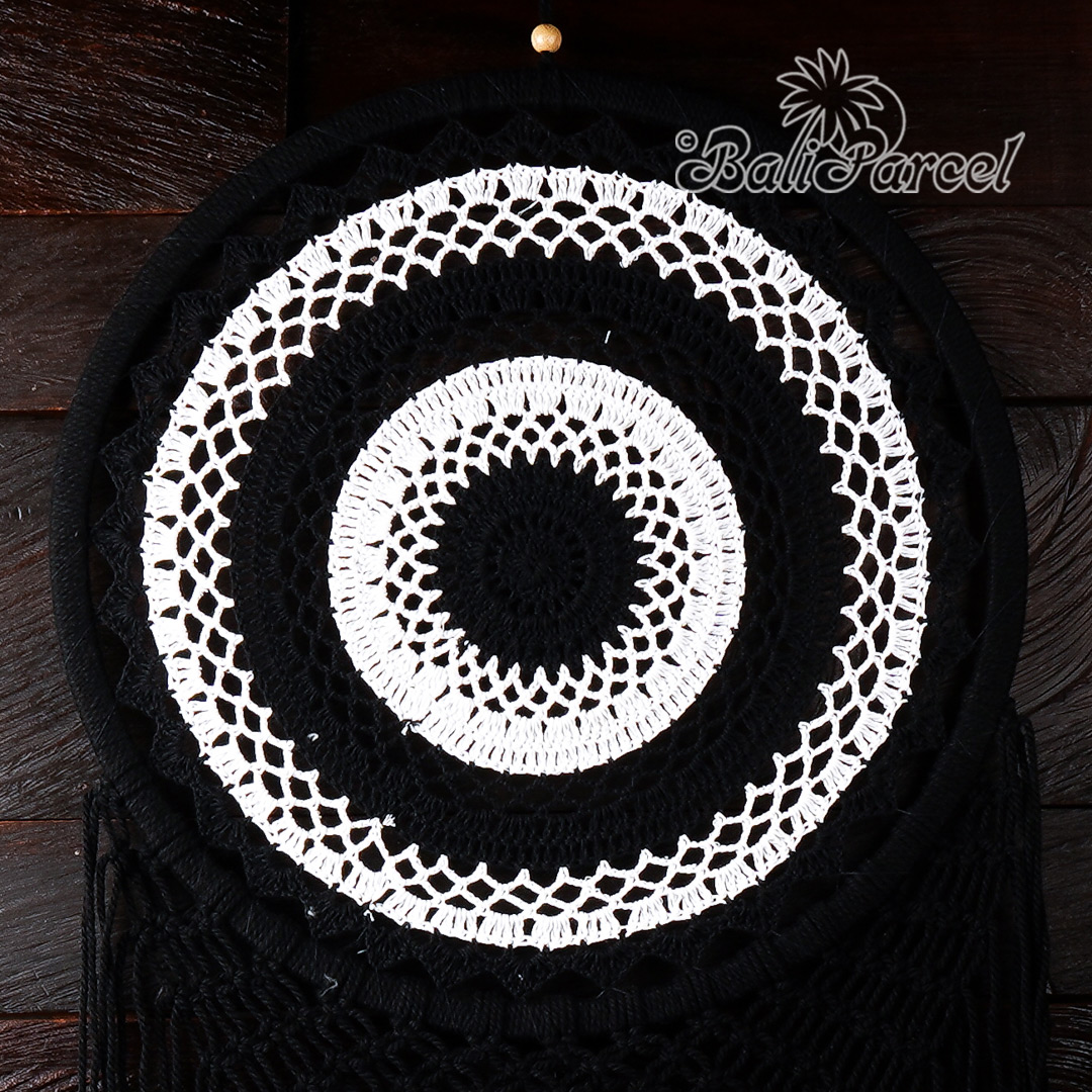 Macrame Dreamcatcher Wallhanging