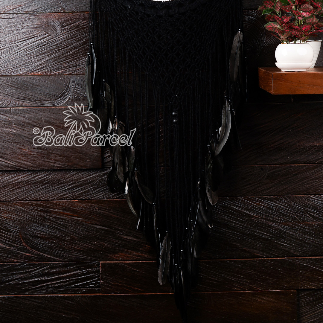 Macrame Dreamcatcher Wallhanging