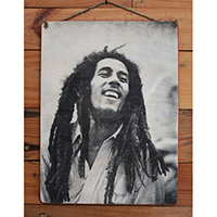 Wooden Art Print Wall Ornament, The Original Photo Can Be Printed To The Wood, If Any Custom Photos We Can Print It, Is Made From Plywood Wood