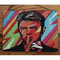 Wooden Art Print Wall Ornament, The Original Photo Can Be Printed To The Wood, If Any Custom Photos We Can Print It, Is Made From Plywood Wood