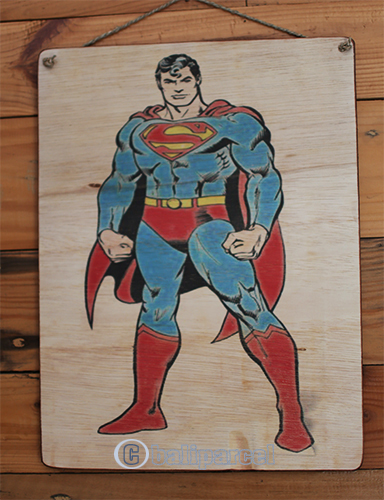 Wooden Art Print Wall Ornament, The Original Photo Can Be Printed To The Wood, If Any Custom Photos We Can Print It, Is Made From Plywood Wood