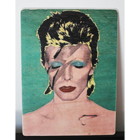 Wooden Art Print Wall Ornament, The Original Photo Can Be Printed To The Wood, If Any Custom Photos We Can Print It, Is Made From Plywood Wood