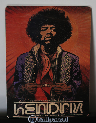 Wooden Art Print Wall Ornament, The Original Photo Can Be Printed To The Wood, If Any Custom Photos We Can Print It, Is Made From Plywood Wood
