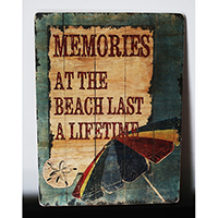 Wooden Art Print Wall Ornament, The Original Photo Can Be Printed To The Wood, If Any Custom Photos We Can Print It, Is Made From Plywood Wood