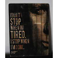 Wooden Art Print Wall Ornament, The Original Photo Can Be Printed To The Wood, If Any Custom Photos We Can Print It, Is Made From Plywood Wood