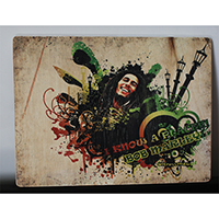 Wooden Art Print Wall Ornament, The Original Photo Can Be Printed To The Wood, If Any Custom Photos We Can Print It, Is Made From Plywood Wood
