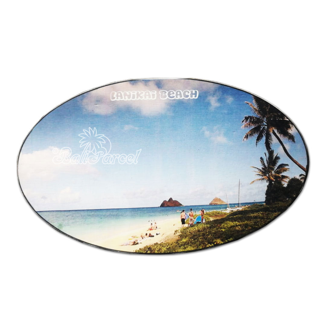 Wooden Art Print Wall Ornament, The Original Photo Can Be Printed To The Wood, If Any Custom Photos We Can Print It, Is Made From Pinus Wood