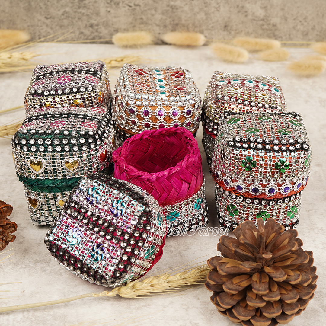 Jewelry Box Handmade