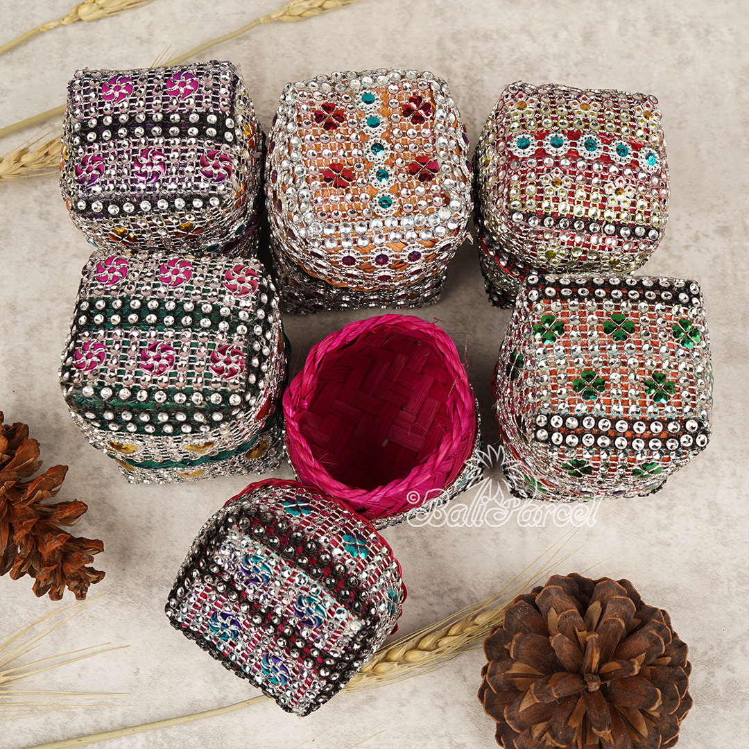 Jewelry Box Handmade