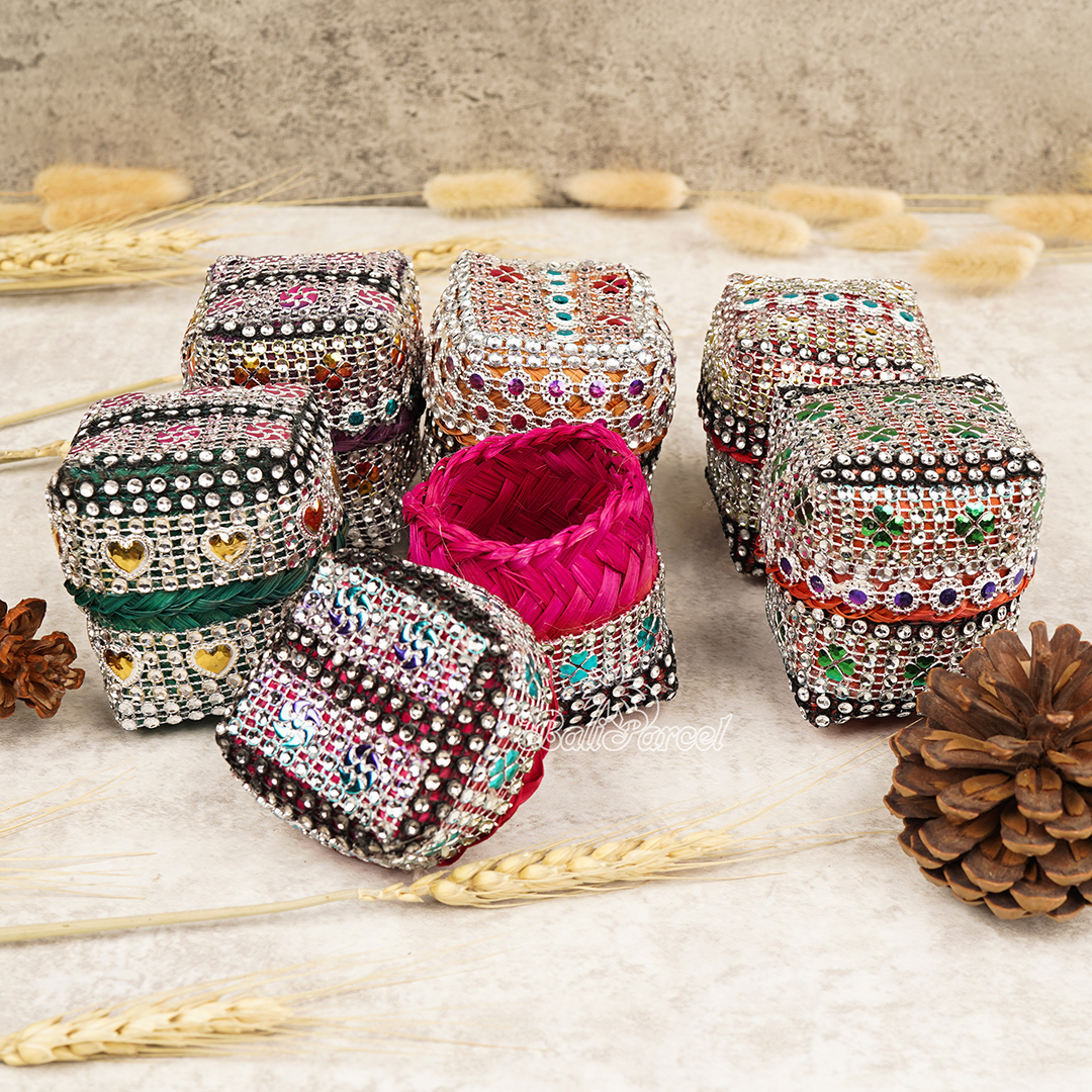 Jewelry Box Handmade