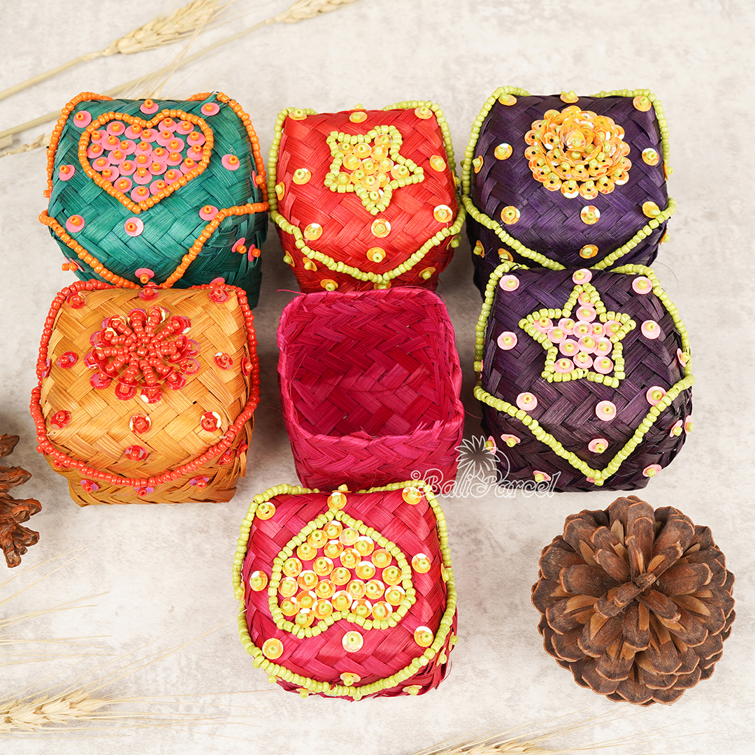 Jewelry Box Handmade