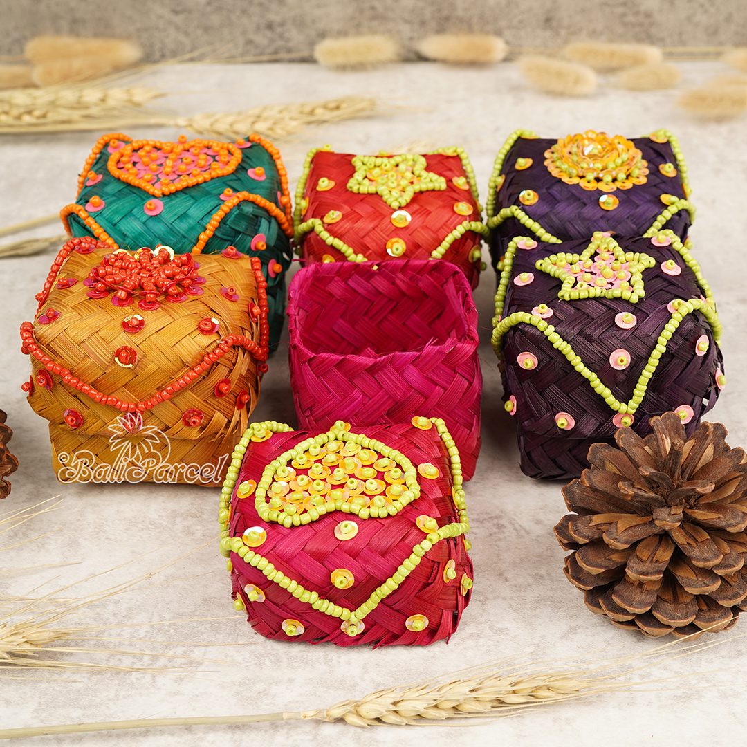 Jewelry Box Handmade