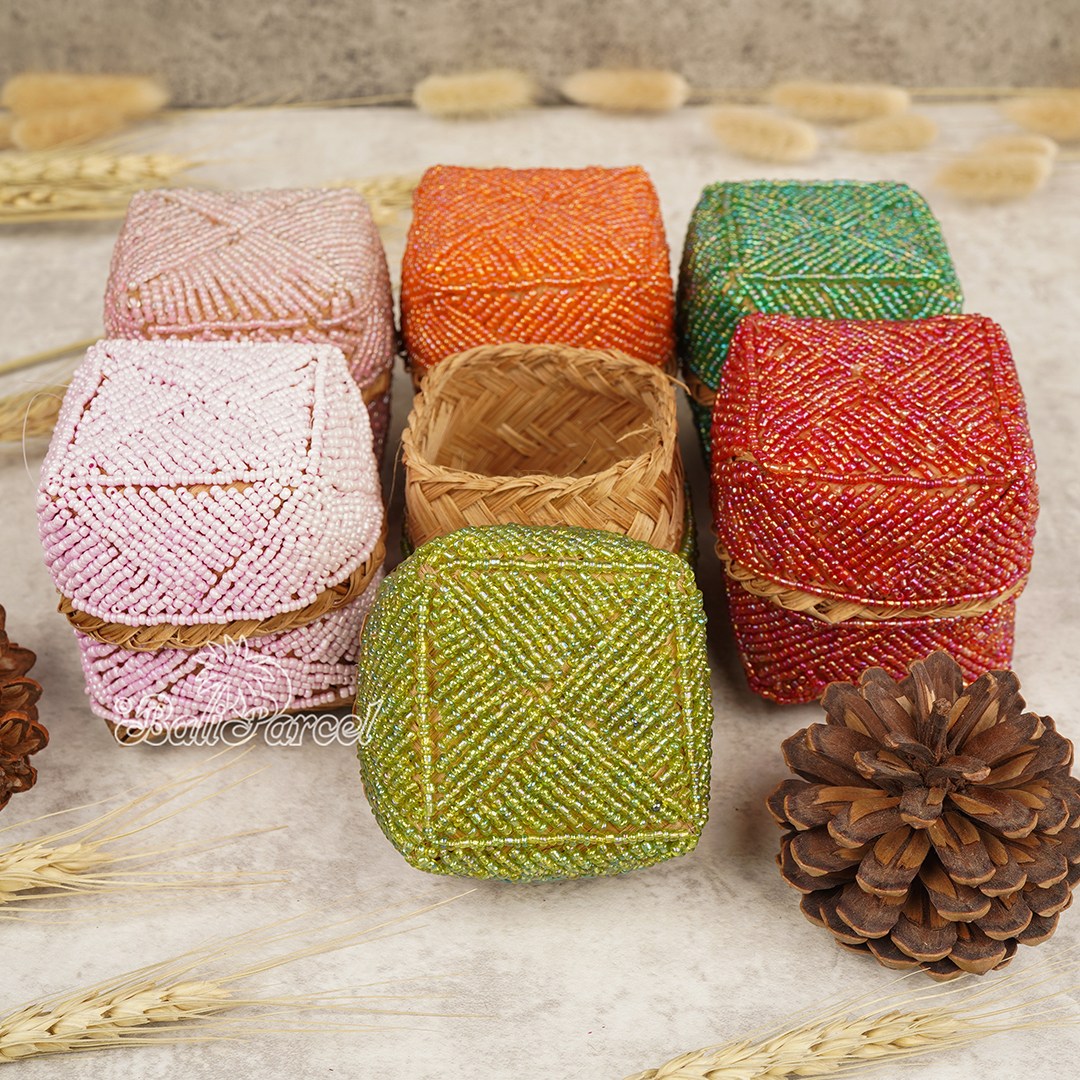Jewelry Box Handmade