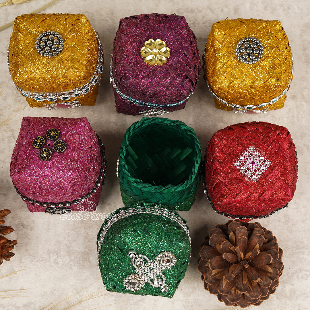 Jewelry Box Handmade