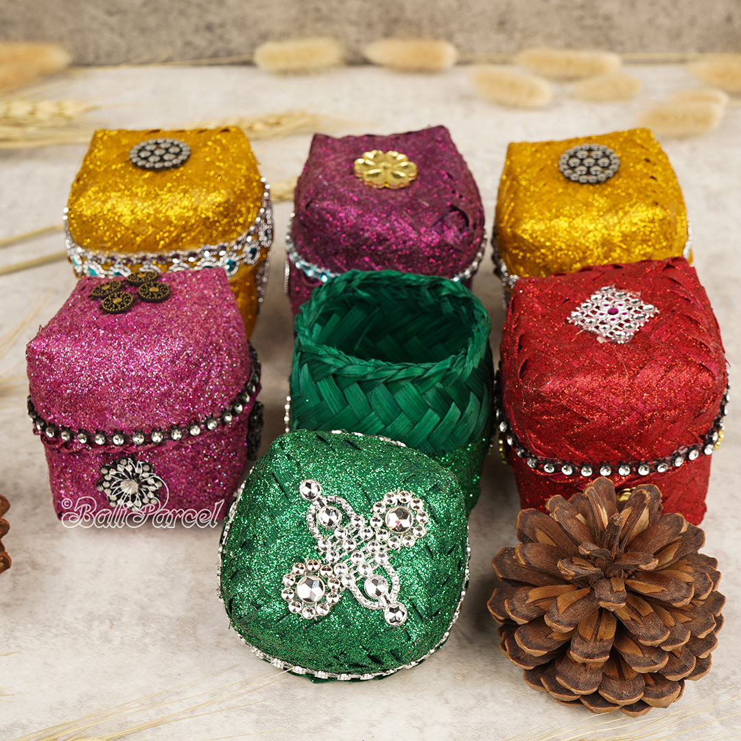 Jewelry Box Handmade