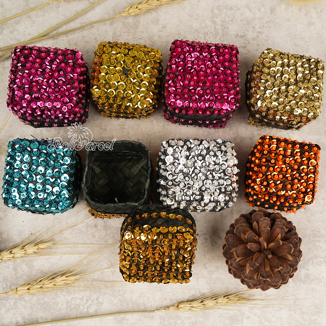 Jewelry Box Handmade