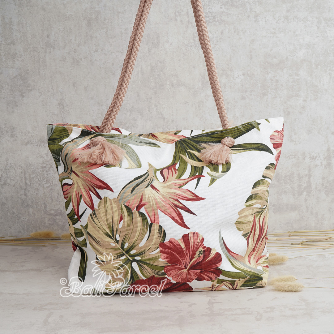 Assorted Colour Of Beautiful Travel Bag, Handmade With Good Quality Of Canvas.