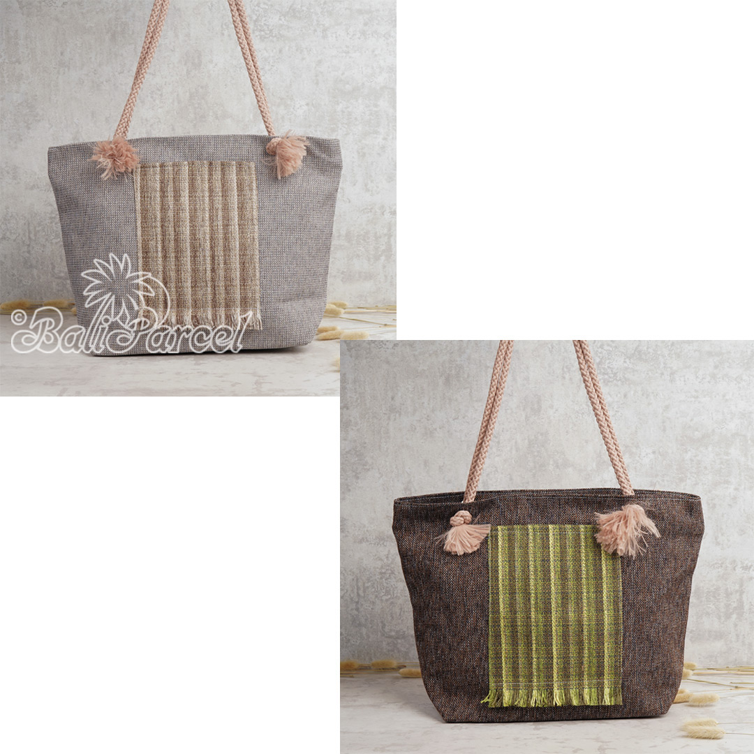 Assorted Colour Of Beautiful Travel Bag, Handmade With Good Quality Of Canvas.