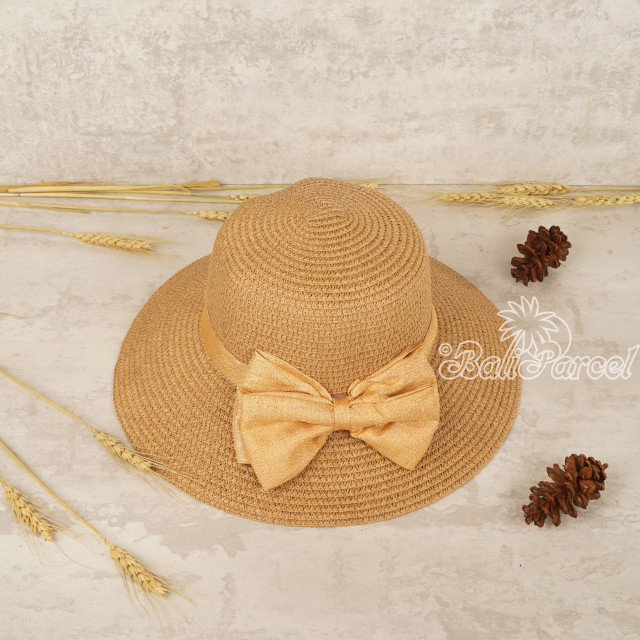 Bali Beach And Sun Hat