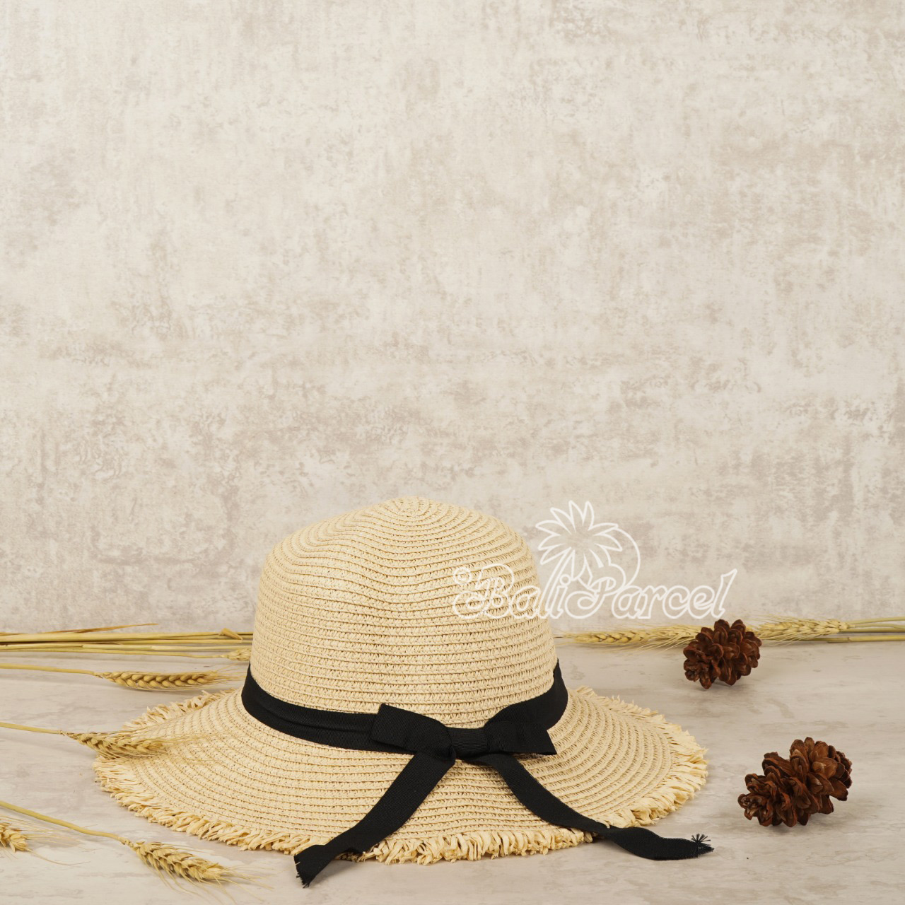 Bali Beach And Sun Hat