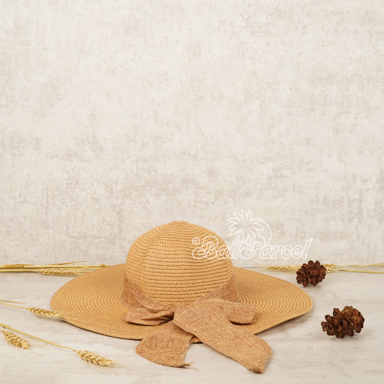 Bali Beach And Sun Hat