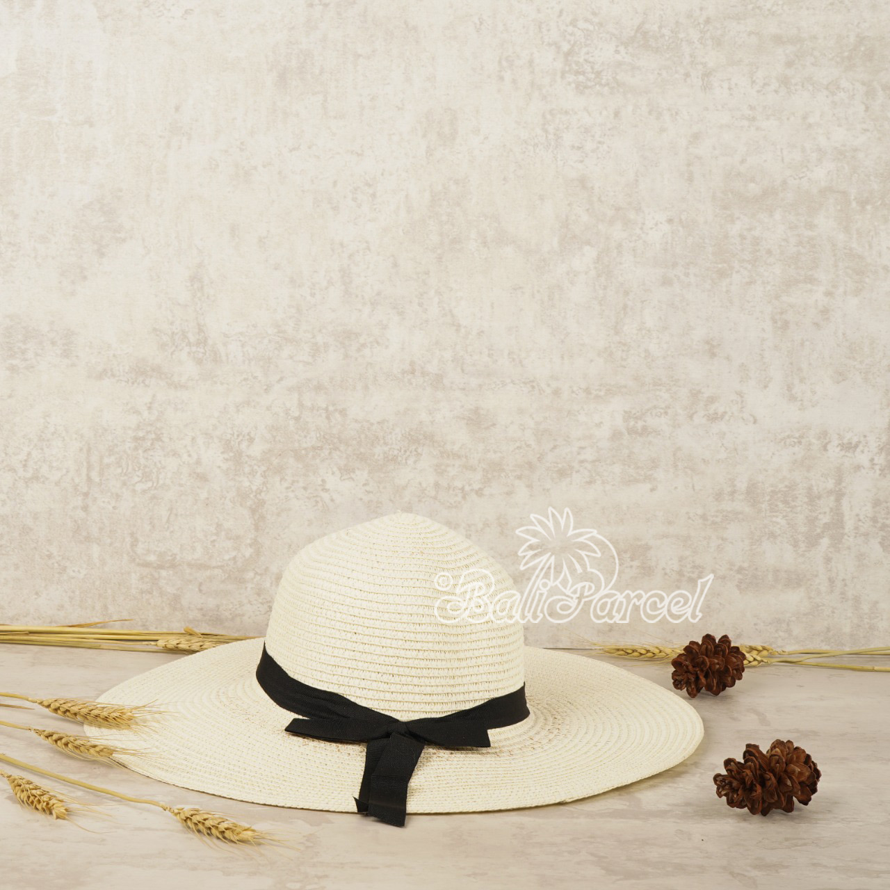 Bali Beach And Sun Hat