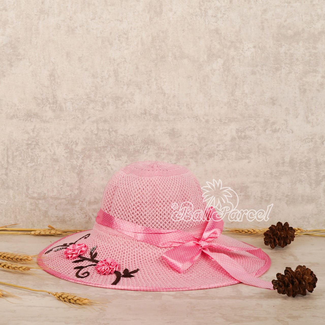 Bali Beach And Sun Hat
