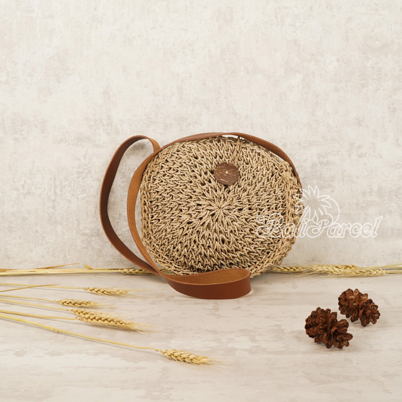 Natural Hand Bag