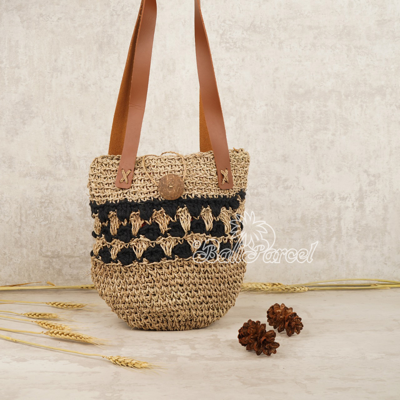 Natural Hand Bag