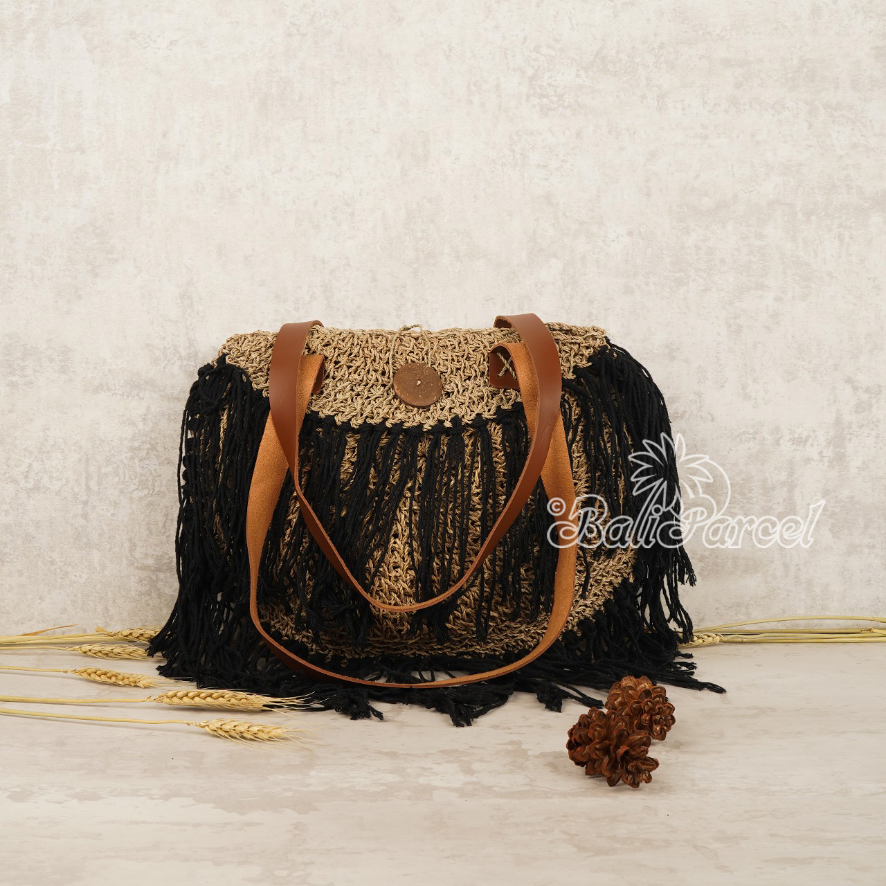Natural Hand Bag
