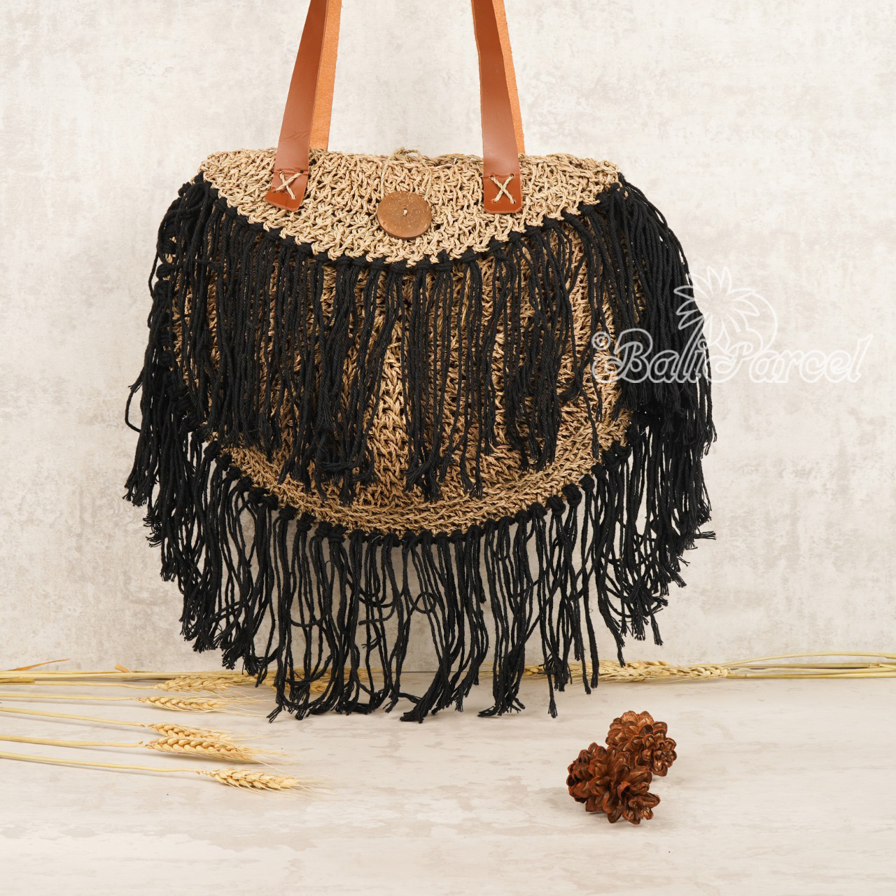 Natural Hand Bag