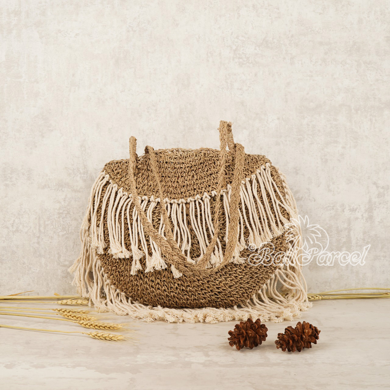 Natural Hand Bag