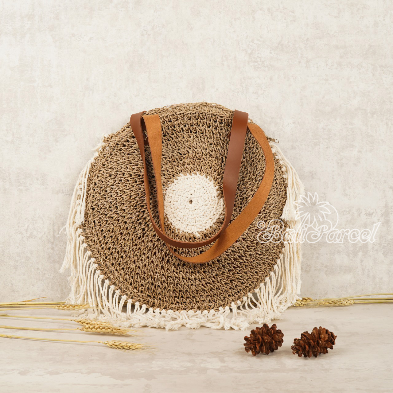 Natural Hand Bag