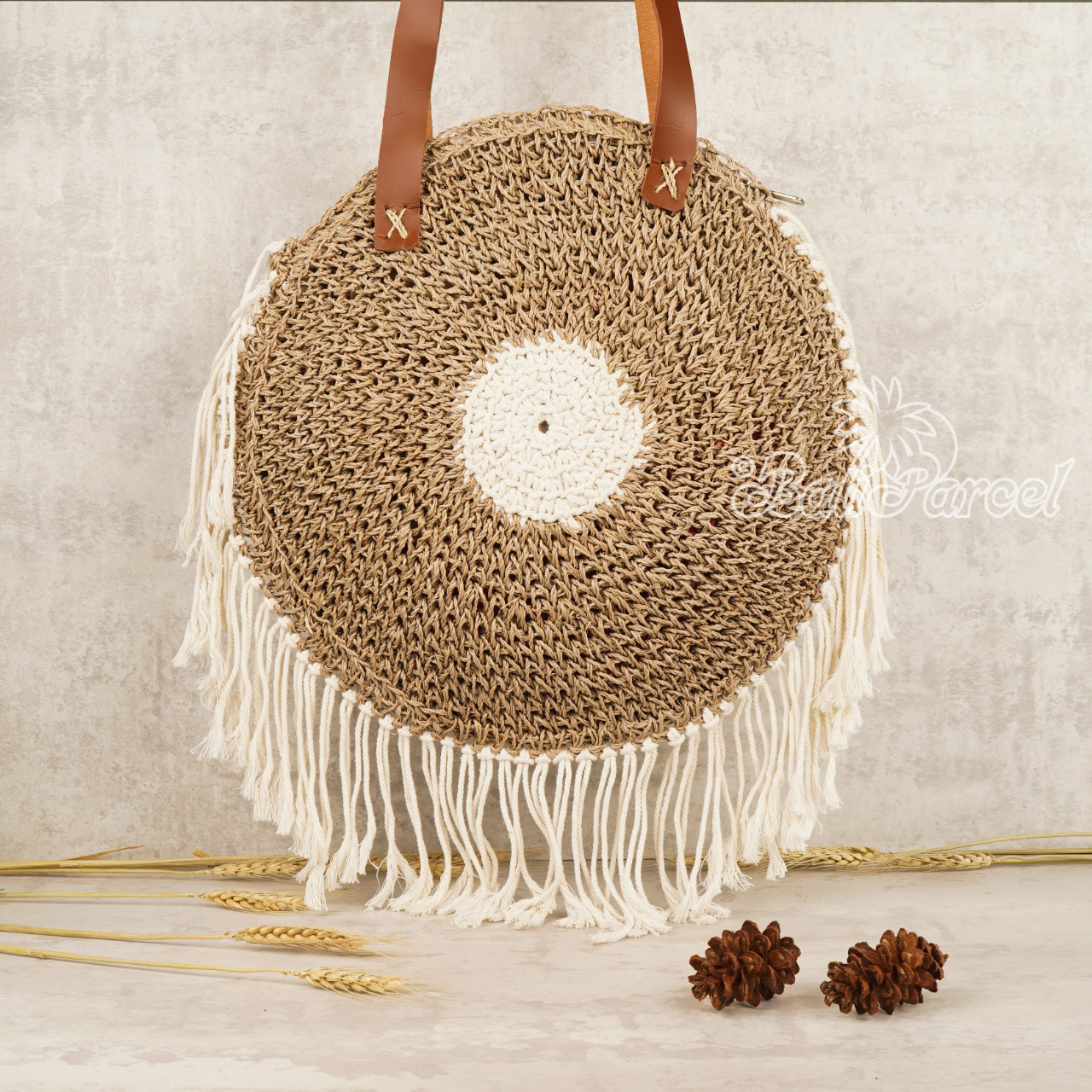 Natural Hand Bag