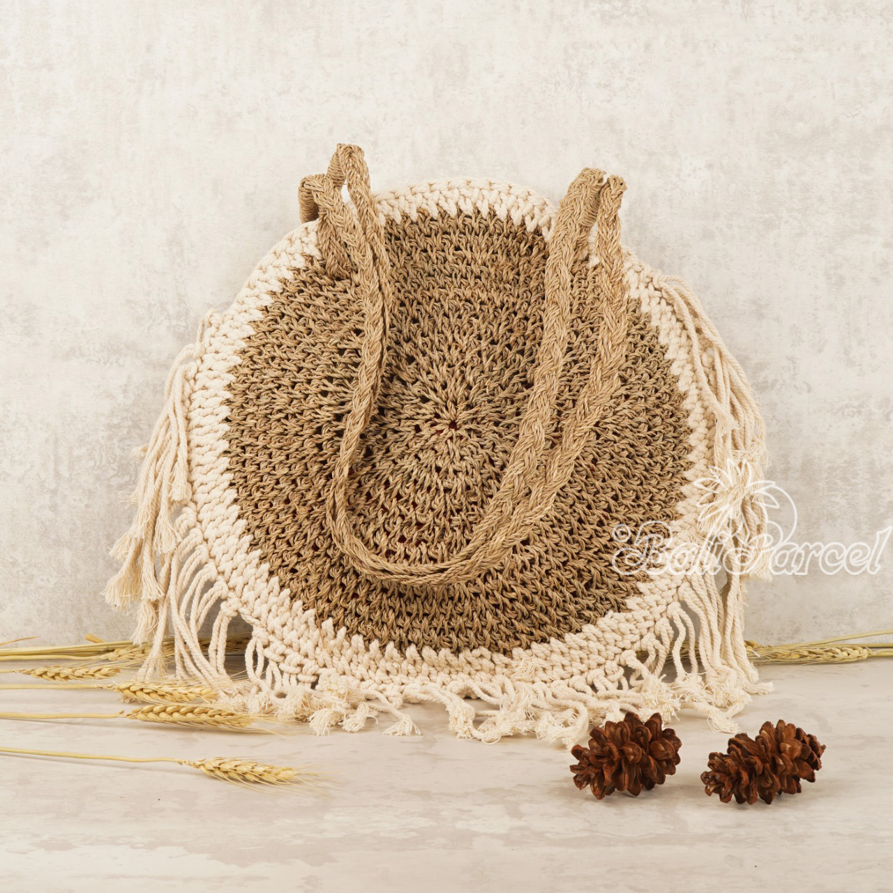 Natural Hand Bag