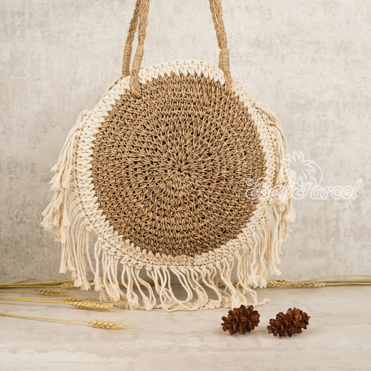 Natural Hand Bag