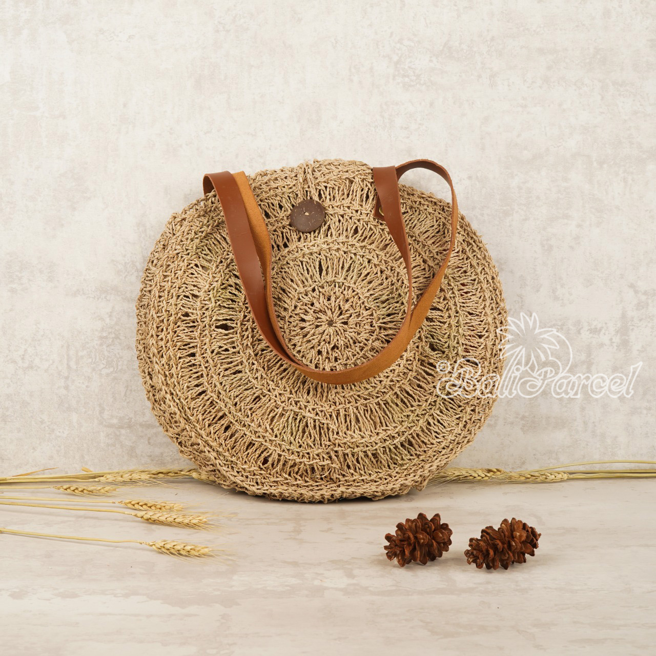 Natural Hand Bag