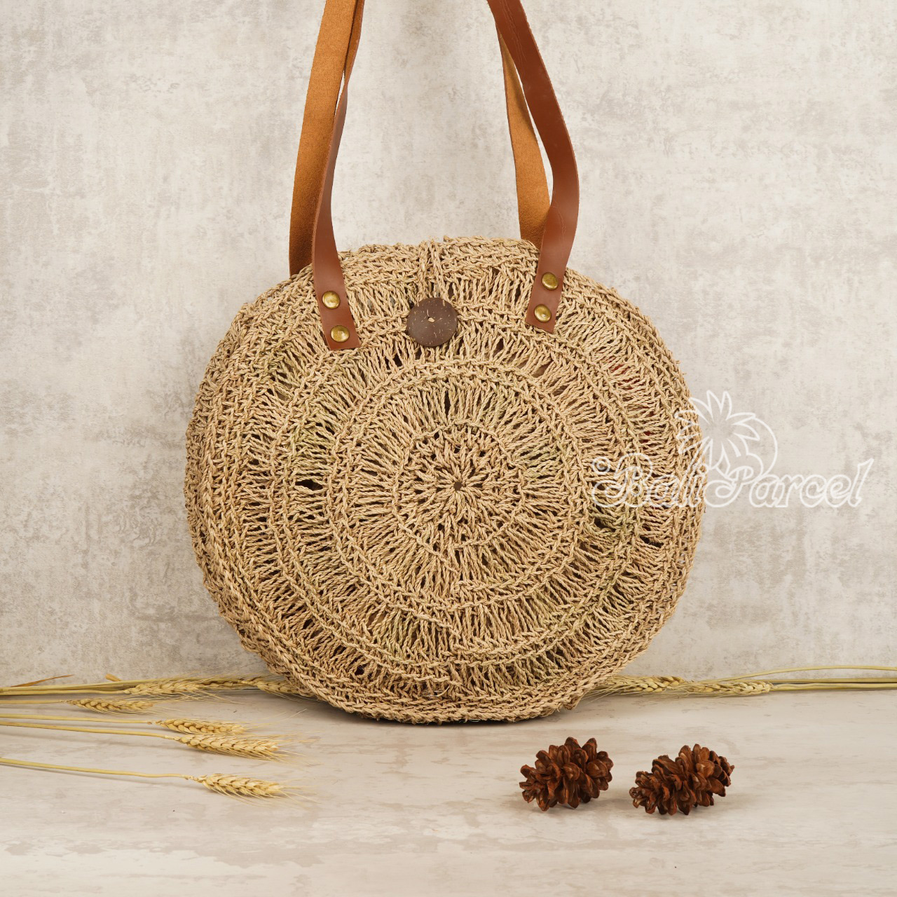 Natural Hand Bag
