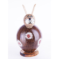 Coins Box, From Coconut Shell