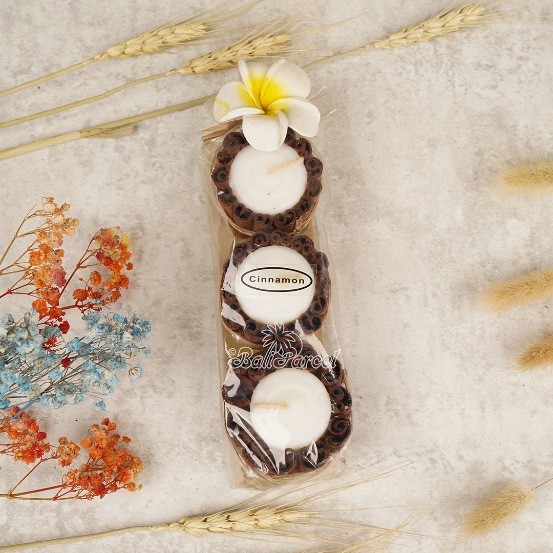 Candle Inlaid