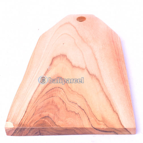 Wooden Cutting Board Hand Made From Teak Wood