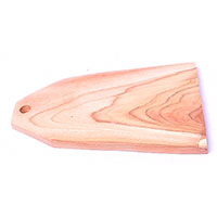 Wooden Cutting Board Hand Made From Teak Wood