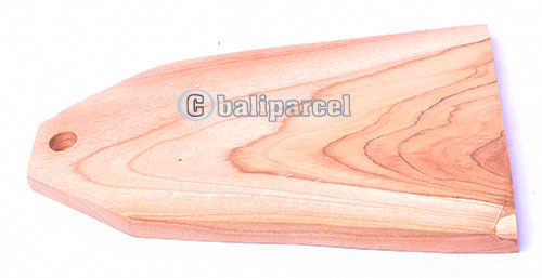 Wooden Cutting Board Hand Made From Teak Wood