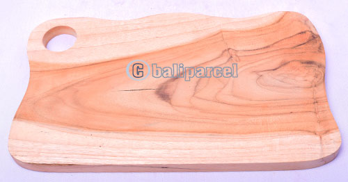 Wooden Cutting Board Hand Made From Teak Wood