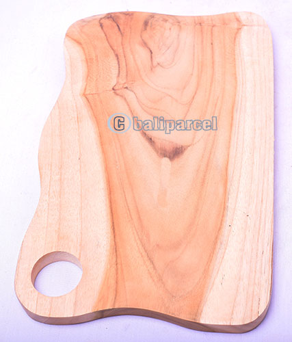 Wooden Cutting Board Hand Made From Teak Wood
