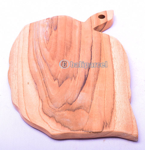 Wooden Cutting Board Hand Made From Teak Wood