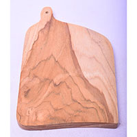 Wooden Cutting Board Hand Made From Teak Wood