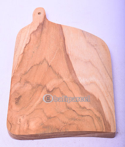 Wooden Cutting Board Hand Made From Teak Wood