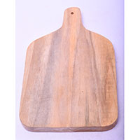 Wooden Cutting Board Hand Made From Teak Wood