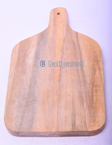 Wooden Cutting Board Hand Made From Teak Wood